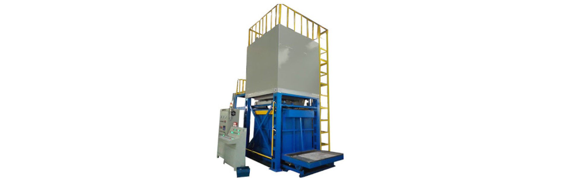 Zinc Melting Furnace Image 4